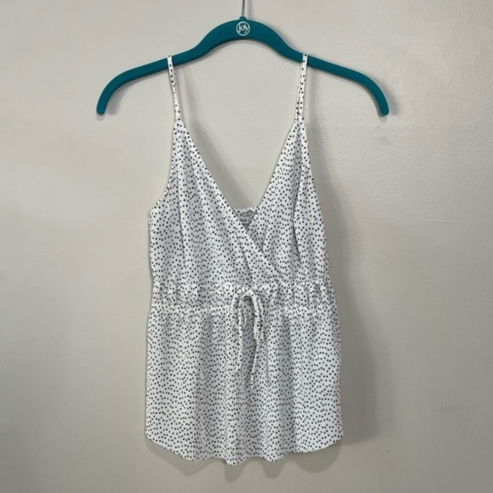 Abercrombie Polka Dot Tank — Size XXS